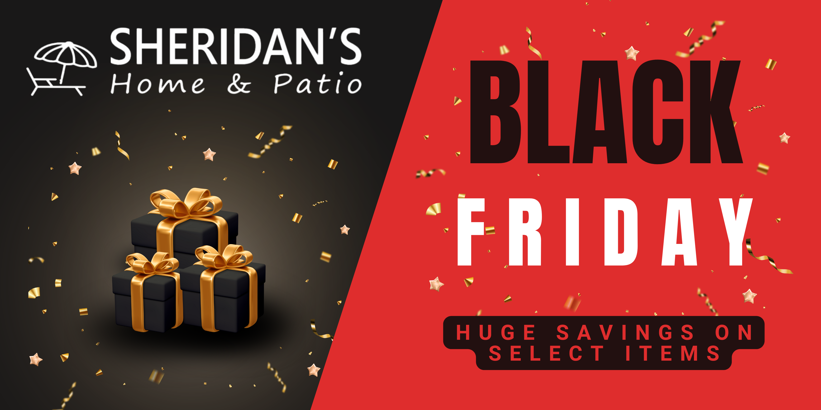 Black Friday Sale