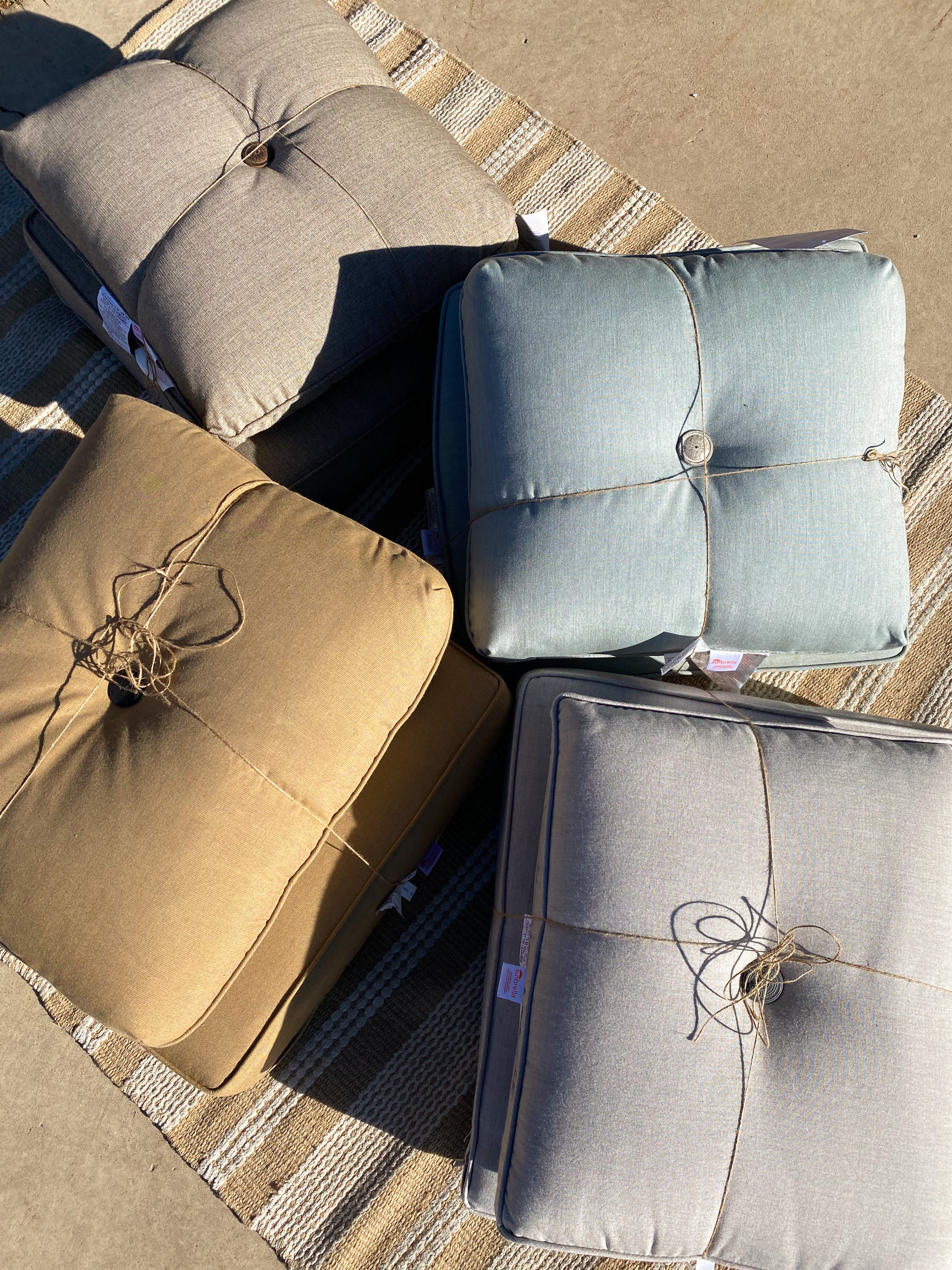 Replacement Cushions