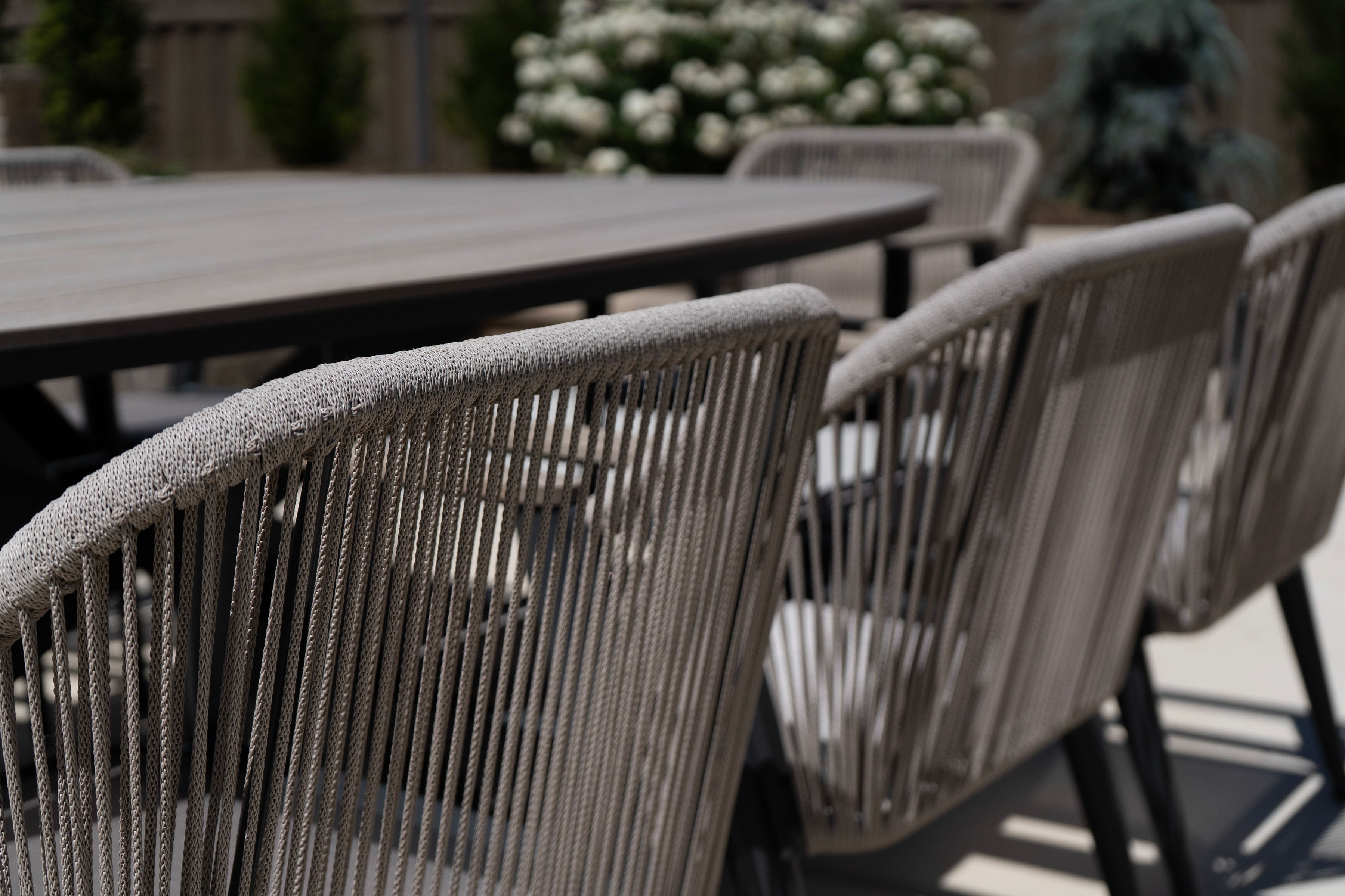 Pine Valley 9-Piece Dining Set