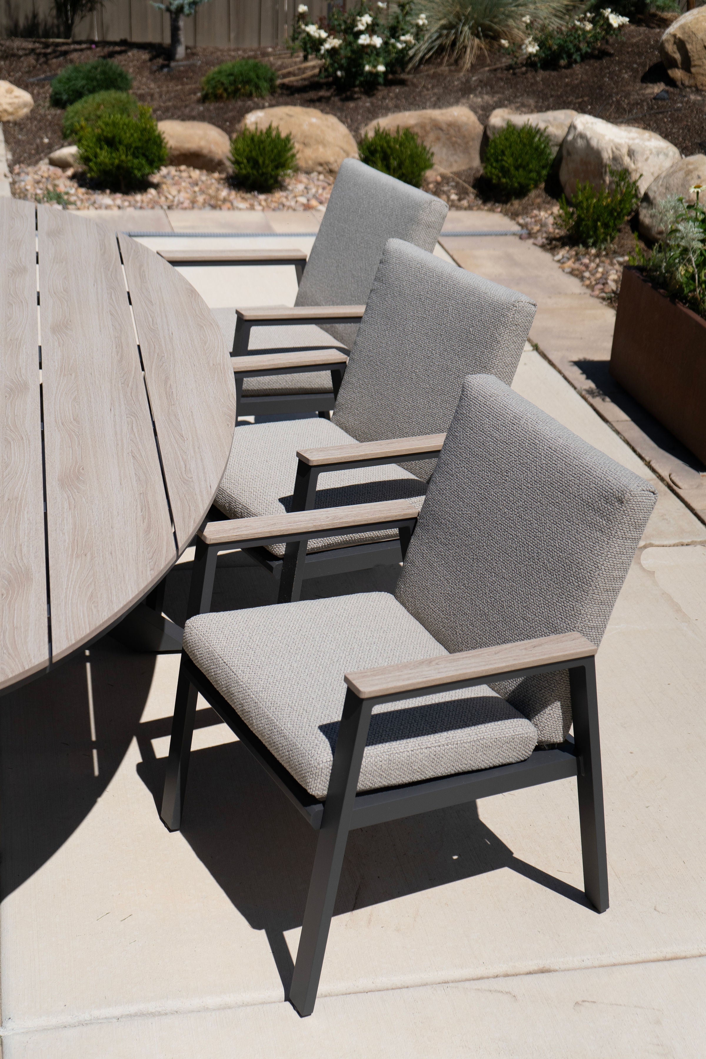 Alpine Meadows 9-Piece Dining Set