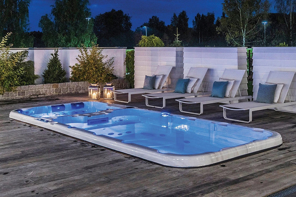 Hot Tubs & Swim Spas