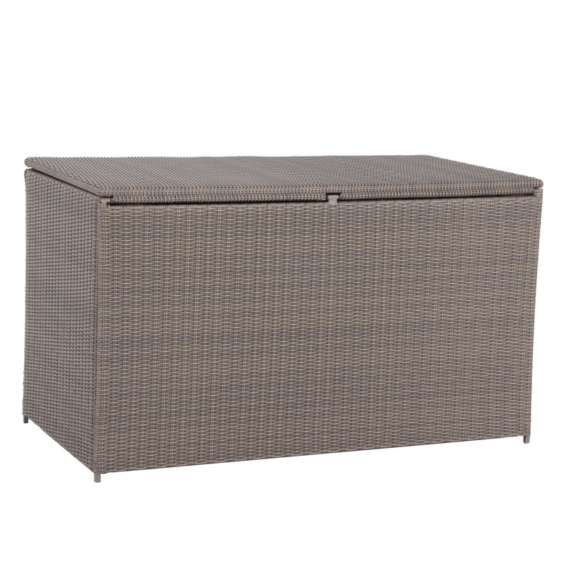 Webster Wicker Storage Box